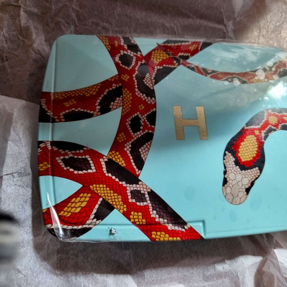 Hourglass snake palette new